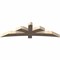Ekena Millwork Davenport Smooth Timber Gable Bracket, Douglas Fir, 84"W x 24"H x 5 1/2"D x 5 1/2"F, 7/12 Pitch GBW084X24X0606DAV00SDF - alternate 5
